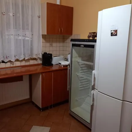 Villa Krisztina Kulcsoshaz