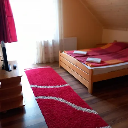 Krisztina Kulcsoshaz Villa Izvoare (Harghita)