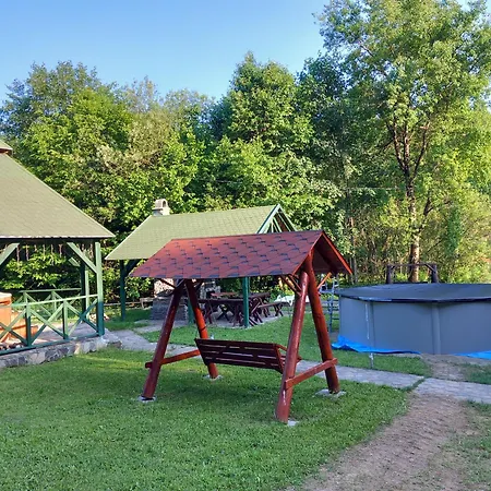 Krisztina Kulcsoshaz Villa