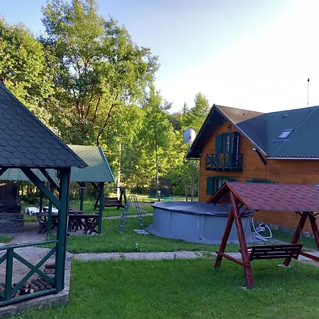 Villa Krisztina Kulcsoshaz *